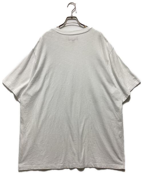 SUPREME（シュプリーム）SUPREME (シュプリーム) 24SS S/S Pocket Tee ポケット クルーネック半袖Tシャツ ホワイト サイズ:XXLの古着・服飾アイテム