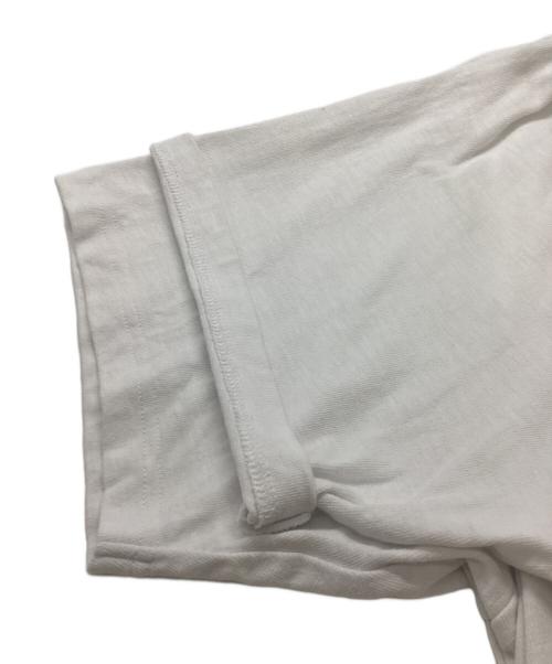 SUPREME（シュプリーム）SUPREME (シュプリーム) 24SS S/S Pocket Tee ポケット クルーネック半袖Tシャツ ホワイト サイズ:XXLの古着・服飾アイテム