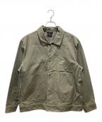 JORDANジョーダン）の古着「カバーオール」｜カーキ