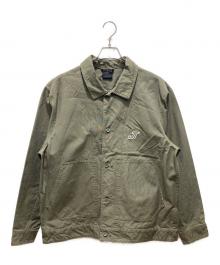 JORDAN（ジョーダン）の古着「カバーオール」｜カーキ