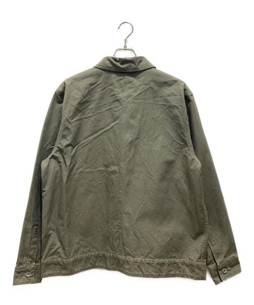JORDAN（ジョーダン）JORDAN (ジョーダン) カバーオール カーキ サイズ:Lの古着・服飾アイテム