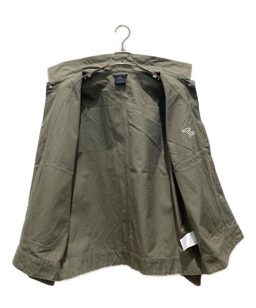 JORDAN（ジョーダン）JORDAN (ジョーダン) カバーオール カーキ サイズ:Lの古着・服飾アイテム