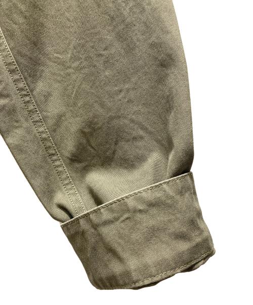JORDAN（ジョーダン）JORDAN (ジョーダン) カバーオール カーキ サイズ:Lの古着・服飾アイテム