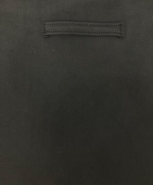 Jean Paul Gaultier FEMME（ジャンポールゴルチエ フェム）Jean Paul GAULTIER FEMME (ジャンポールゴルチェフェム) 彫り師柄 パワーネットホルターネックキャミカットソー イエロー サイズ:40の古着・服飾アイテム