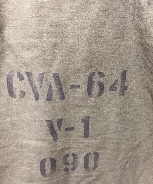 US ARMY（ユーエスアーミー）US ARMY (ユーエスアーミー) 70’s A-2ジャケット カーキ サイズ:Lの古着・服飾アイテム