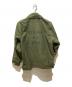 US ARMY (ユーエスアーミー) 70’s A-2ジャケット カーキ サイズ:L：13000円