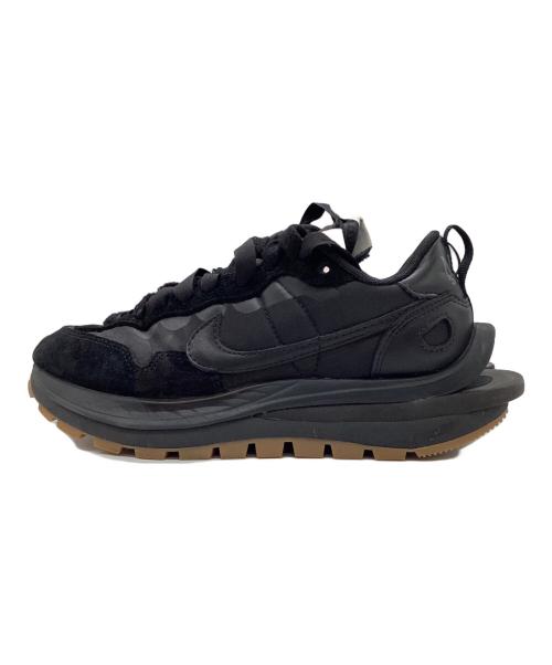 NIKE（ナイキ）NIKE (ナイキ) sacai (サカイ) Vapor Waffle BLACK GUM ヴェイパーワッフル ブラック サイズ:23cmの古着・服飾アイテム