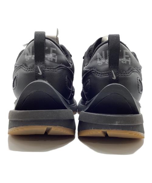 NIKE（ナイキ）NIKE (ナイキ) sacai (サカイ) Vapor Waffle BLACK GUM ヴェイパーワッフル ブラック サイズ:23cmの古着・服飾アイテム