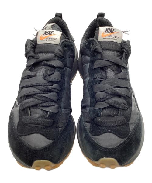 NIKE（ナイキ）NIKE (ナイキ) sacai (サカイ) Vapor Waffle BLACK GUM ヴェイパーワッフル ブラック サイズ:23cmの古着・服飾アイテム