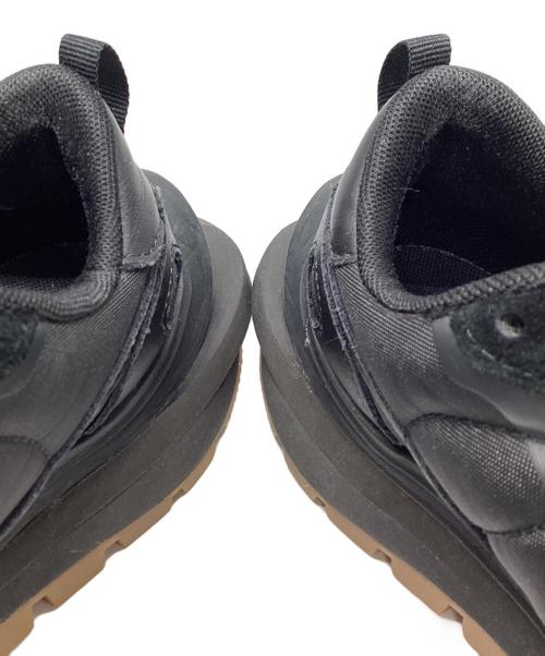 NIKE（ナイキ）NIKE (ナイキ) sacai (サカイ) Vapor Waffle BLACK GUM ヴェイパーワッフル ブラック サイズ:23cmの古着・服飾アイテム