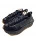 NIKE（ナイキ）の古着「Vapor Waffle BLACK GUM ヴェイパーワッフル」｜ブラック