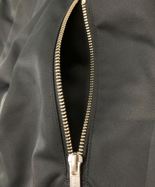 MAISON SPECIAL（メゾンスペシャル）MAISON SPECIAL (メゾンスペシャル) ハーフパンツ ブラック サイズ:Mの古着・服飾アイテム