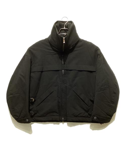 MAISON SPECIAL（メゾンスペシャル）MAISON SPECIAL (メゾンスペシャル) Prime-Over Flight Jacket ブラック サイズ:1の古着・服飾アイテム