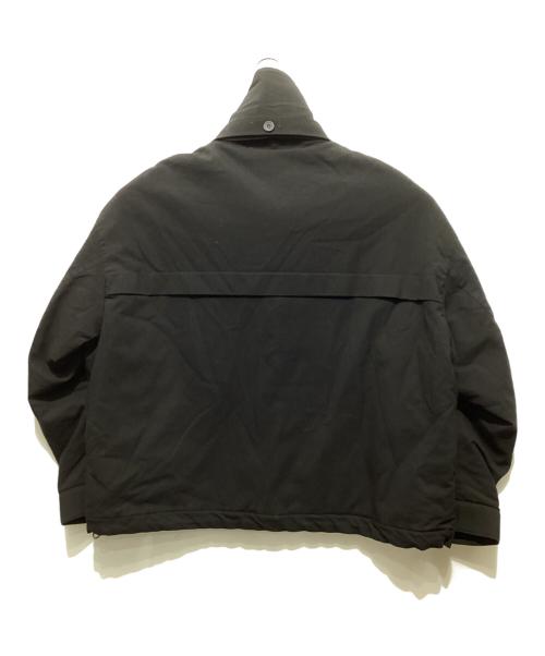 MAISON SPECIAL（メゾンスペシャル）MAISON SPECIAL (メゾンスペシャル) Prime-Over Flight Jacket ブラック サイズ:1の古着・服飾アイテム