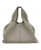 POLENEポレーヌ）の古着「2wayハンドバッグ」｜アイボリー