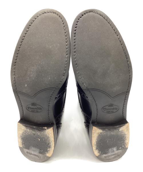 Church’s（チャーチ）Church’s (チャーチ) LANA R ダブルモンクストラップシューズ ブラック サイズ:35 1/2の古着・服飾アイテム