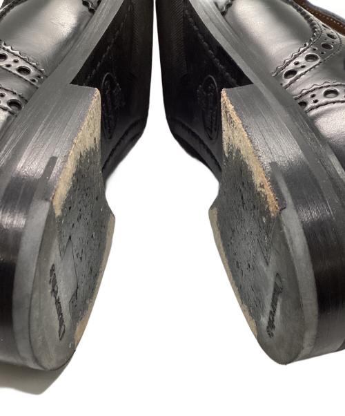 Church’s（チャーチ）Church’s (チャーチ) LANA R ダブルモンクストラップシューズ ブラック サイズ:35 1/2の古着・服飾アイテム