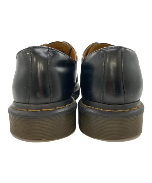 Dr.Martens（ドクターマーチン）Dr.Martens (ドクターマーチン) 3ホールシューズ ブラック サイズ:9の古着・服飾アイテム