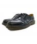 Dr.Martens（ドクターマーチン）の古着「3ホールシューズ」｜ブラック