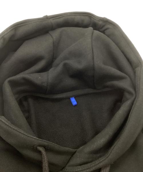 ADER error（アーダーエラー）ADER error (アーダーエラー) Edca Product. 39 プルオーバーパーカー ブラック サイズ:Lの古着・服飾アイテム