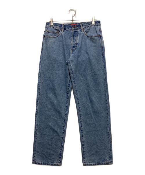 SUPREME（シュプリーム）SUPREME (シュプリーム) 25ss Regular Jean レギュラージーンズ デニムパンツ ブルー サイズ:30の古着・服飾アイテム