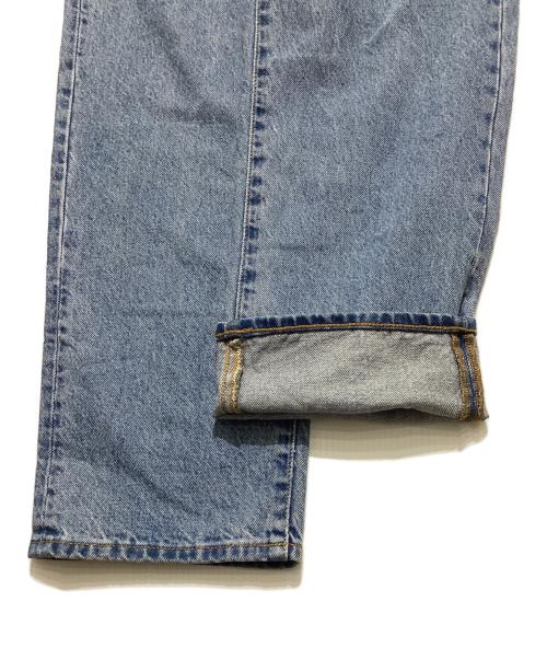 SUPREME（シュプリーム）SUPREME (シュプリーム) 25ss Regular Jean レギュラージーンズ デニムパンツ ブルー サイズ:30の古着・服飾アイテム