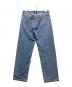 SUPREME (シュプリーム) 25ss Regular Jean レギュラージーンズ デニムパンツ ブルー サイズ:30：23000円