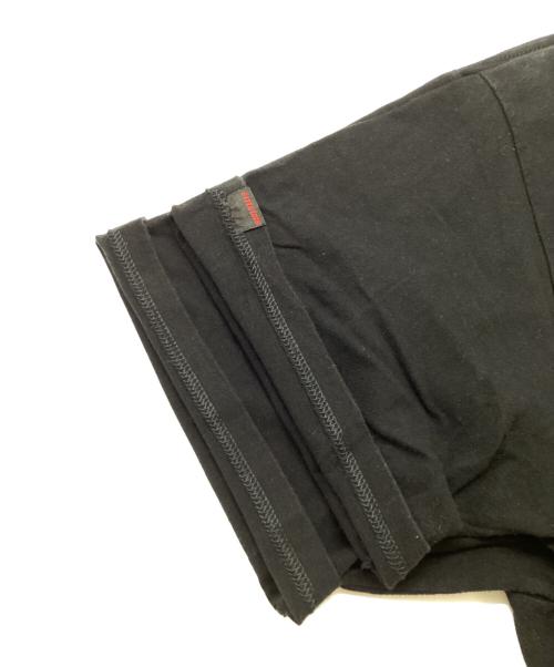 stussy（ステューシー）stussy (ステューシー) RASTA LION PETER TOSH 復刻 ラスタライオンTシャツ ピータートッシュ ブラック サイズ:XLの古着・服飾アイテム