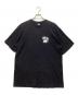 stussy (ステューシー) RASTA LION PETER TOSH 復刻 ラスタライオンTシャツ ピータートッシュ ブラック サイズ:XL：12000円