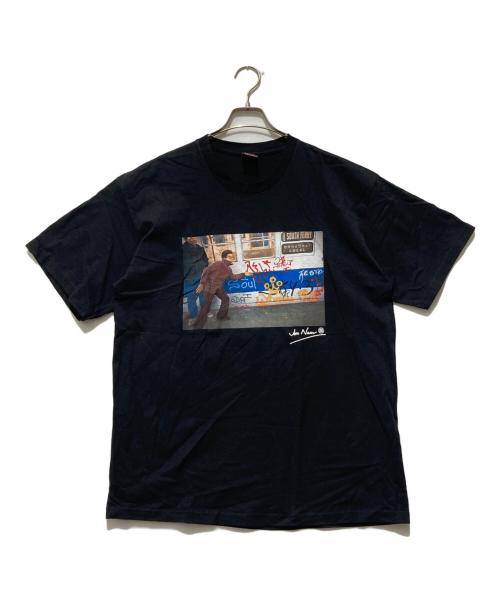 stussy（ステューシー）stussy (ステューシー) John NaarTシャツ ブラック サイズ:XLの古着・服飾アイテム