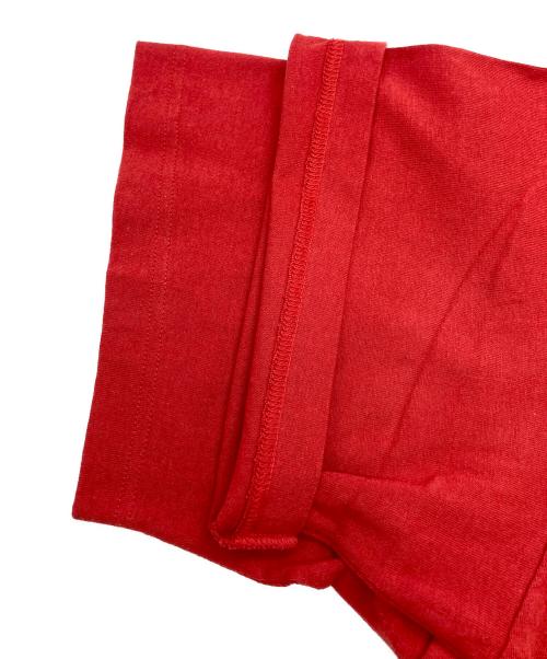 stussy（ステューシー）stussy (ステューシー) Kids Photo Tee / キッズ フォト Tシャツ レッド サイズ:XLの古着・服飾アイテム