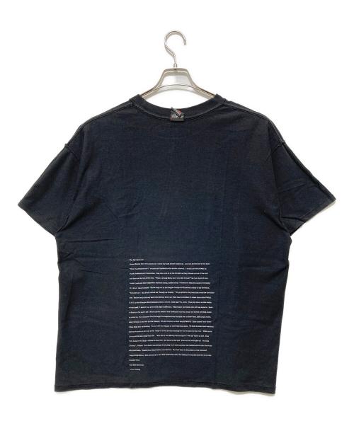 stussy（ステューシー）stussy (ステューシー) OASIS リアムTシャツ ブラック サイズ:XLの古着・服飾アイテム