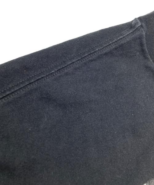 stussy（ステューシー）stussy (ステューシー) OASIS リアムTシャツ ブラック サイズ:XLの古着・服飾アイテム