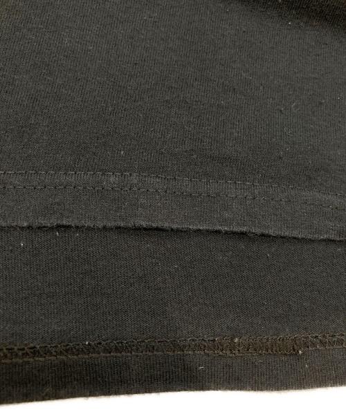 stussy（ステューシー）stussy (ステューシー) OASIS リアムTシャツ ブラック サイズ:XLの古着・服飾アイテム