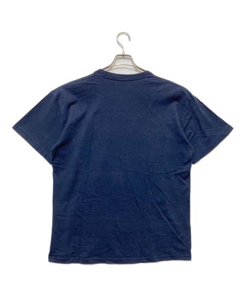 stussy（ステューシー）stussy (ステューシー) EYEGEAR TEE / エバーグリーン Tシャツ ネイビー サイズ:XLの古着・服飾アイテム