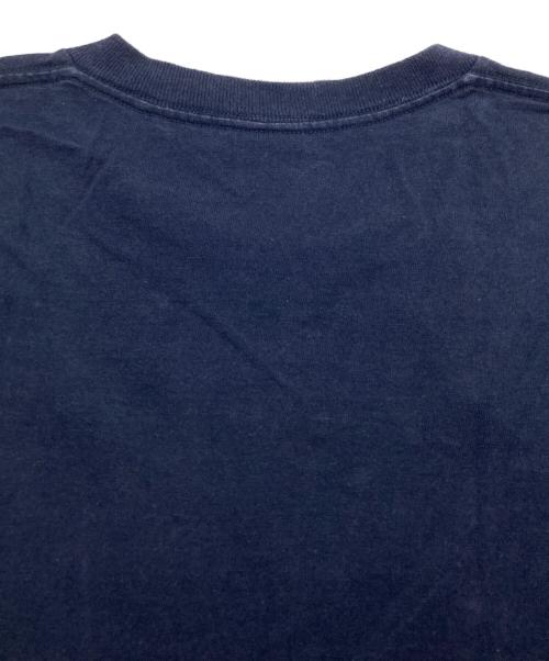 stussy（ステューシー）stussy (ステューシー) EYEGEAR TEE / エバーグリーン Tシャツ ネイビー サイズ:XLの古着・服飾アイテム