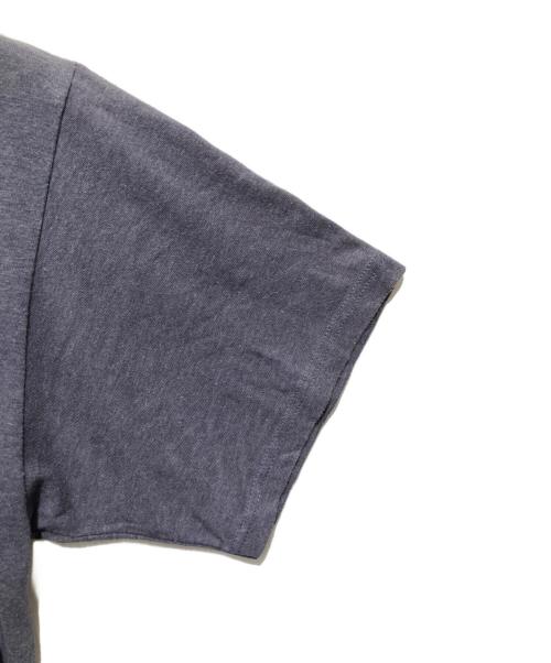 stussy（ステューシー）stussy (ステューシー) ワールドツアーTシャツ グレー サイズ:XLの古着・服飾アイテム