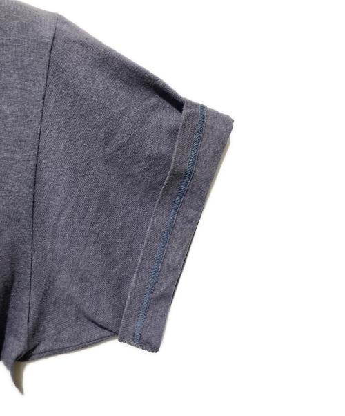 stussy（ステューシー）stussy (ステューシー) ワールドツアーTシャツ グレー サイズ:XLの古着・服飾アイテム