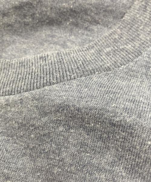 stussy（ステューシー）stussy (ステューシー) ワールドツアーTシャツ グレー サイズ:XLの古着・服飾アイテム