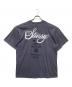stussy (ステューシー) ワールドツアーTシャツ グレー サイズ:XL：7000円