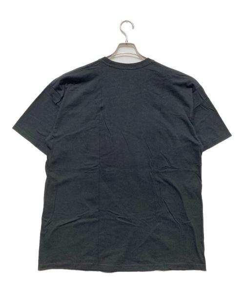 stussy（ステューシー）stussy (ステューシー) Reggae Tee / レゲエ ラスタカラ― Tシャツ ブラック サイズ:XLの古着・服飾アイテム