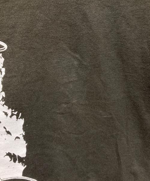 stussy（ステューシー）stussy (ステューシー) DEFENDERS Tee カーキ サイズ:XLの古着・服飾アイテム