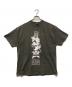 stussy（ステューシー）の古着「DEFENDERS Tee」｜カーキ