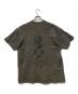 stussy (ステューシー) DEFENDERS Tee カーキ サイズ:XL：6000円