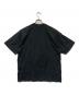 stussy (ステューシー) STU LIVE CREW TEE ブラック サイズ:XL：8000円