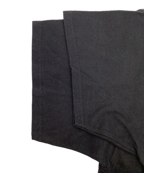 stussy（ステューシー）stussy (ステューシー) THE FREAKS COME OUT NIGHT TEE ブラック サイズ:XLの古着・服飾アイテム