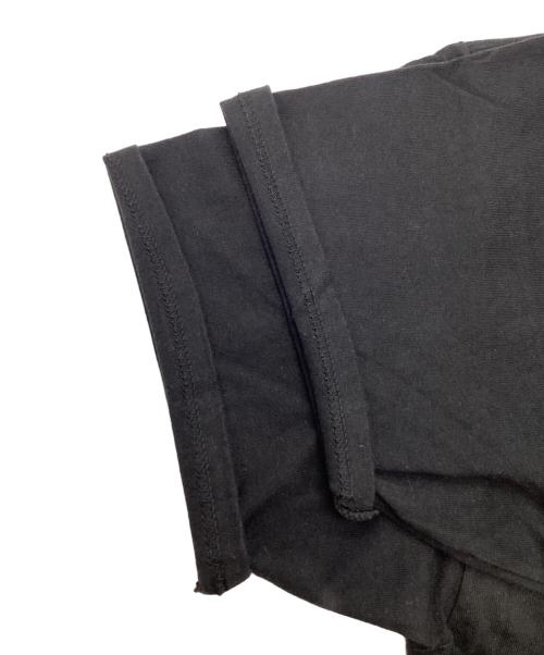 stussy（ステューシー）stussy (ステューシー) THE FREAKS COME OUT NIGHT TEE ブラック サイズ:XLの古着・服飾アイテム