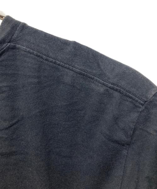 stussy（ステューシー）stussy (ステューシー) ラスタフラッグTシャツ ブラック サイズ:XLの古着・服飾アイテム