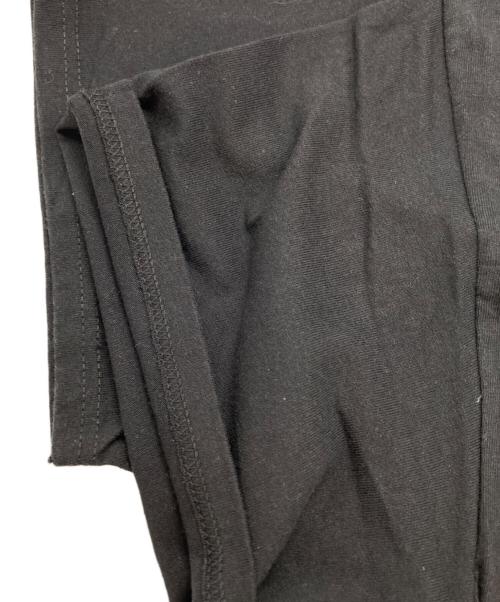 stussy（ステューシー）stussy (ステューシー) Knowledge Be All Up On It baby TEE / ノウリッジ ビー オール アップ オン イット ベイビー ブラック サイズ:XLの古着・服飾アイテム