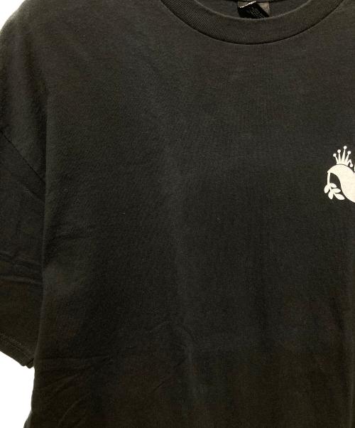 stussy（ステューシー）stussy (ステューシー) INCREASE THE PEACE TEE インクリーズザピース ラスタ バード Tシャツ ブラック サイズ:XLの古着・服飾アイテム